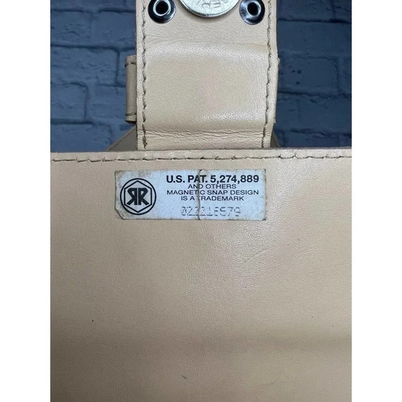 Sharif Studio vintage western shoulder bag purse studded embroidered. - Picture 4 of 8